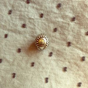 Pandora Detroit Tigers Baseball Charm